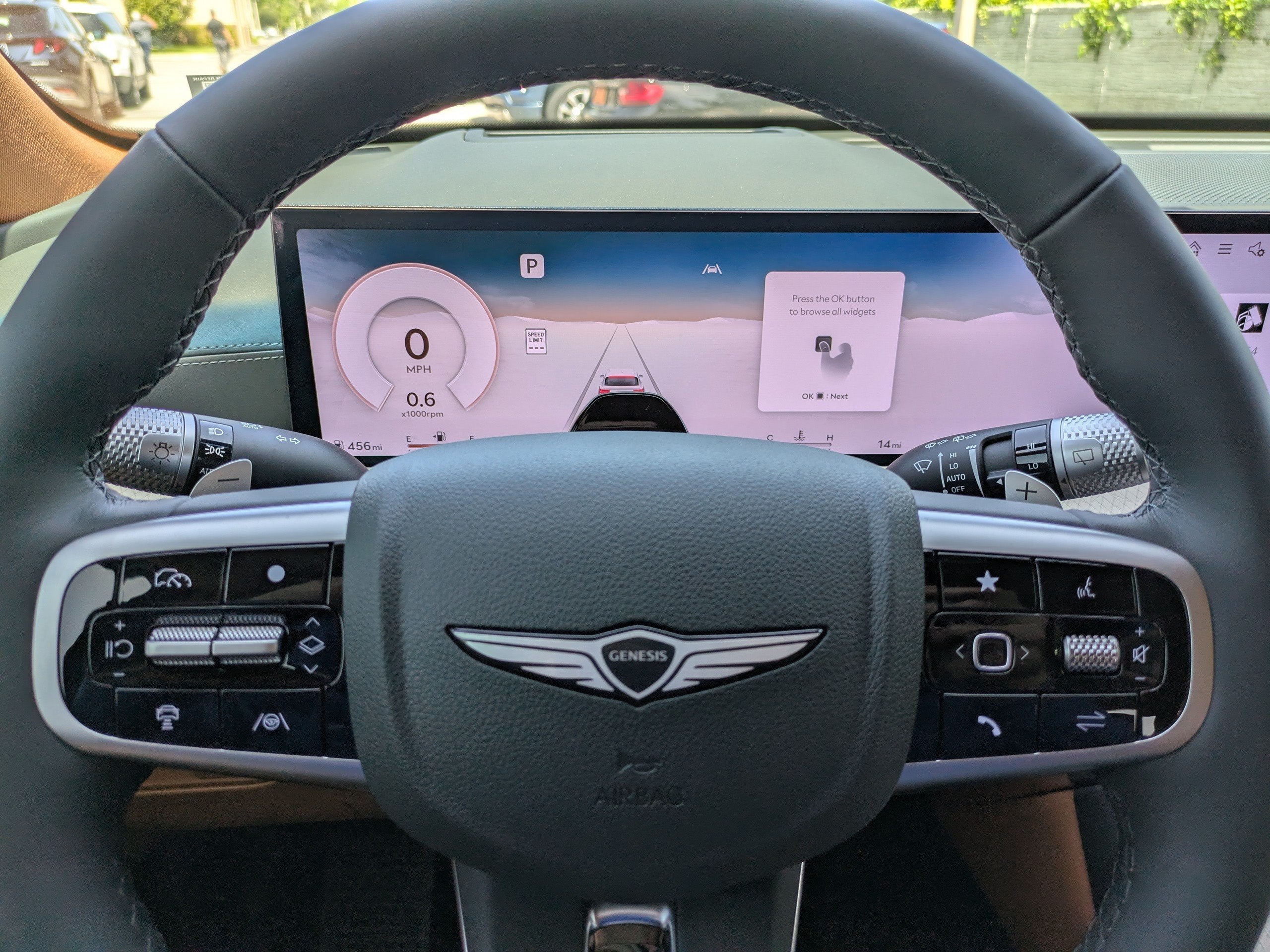2026 Genesis GV80 3.5T ADVANCED