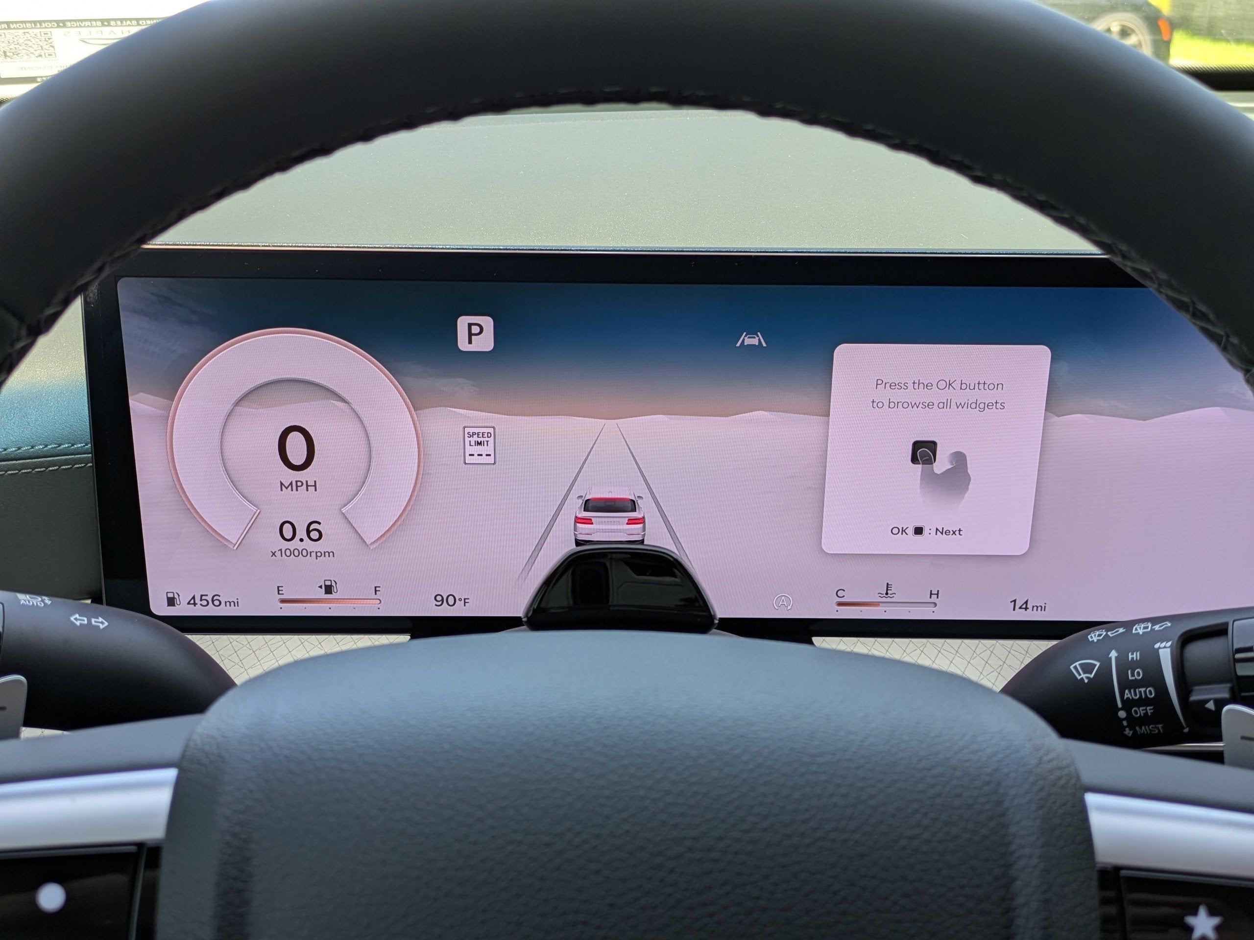 2026 Genesis GV80 3.5T ADVANCED