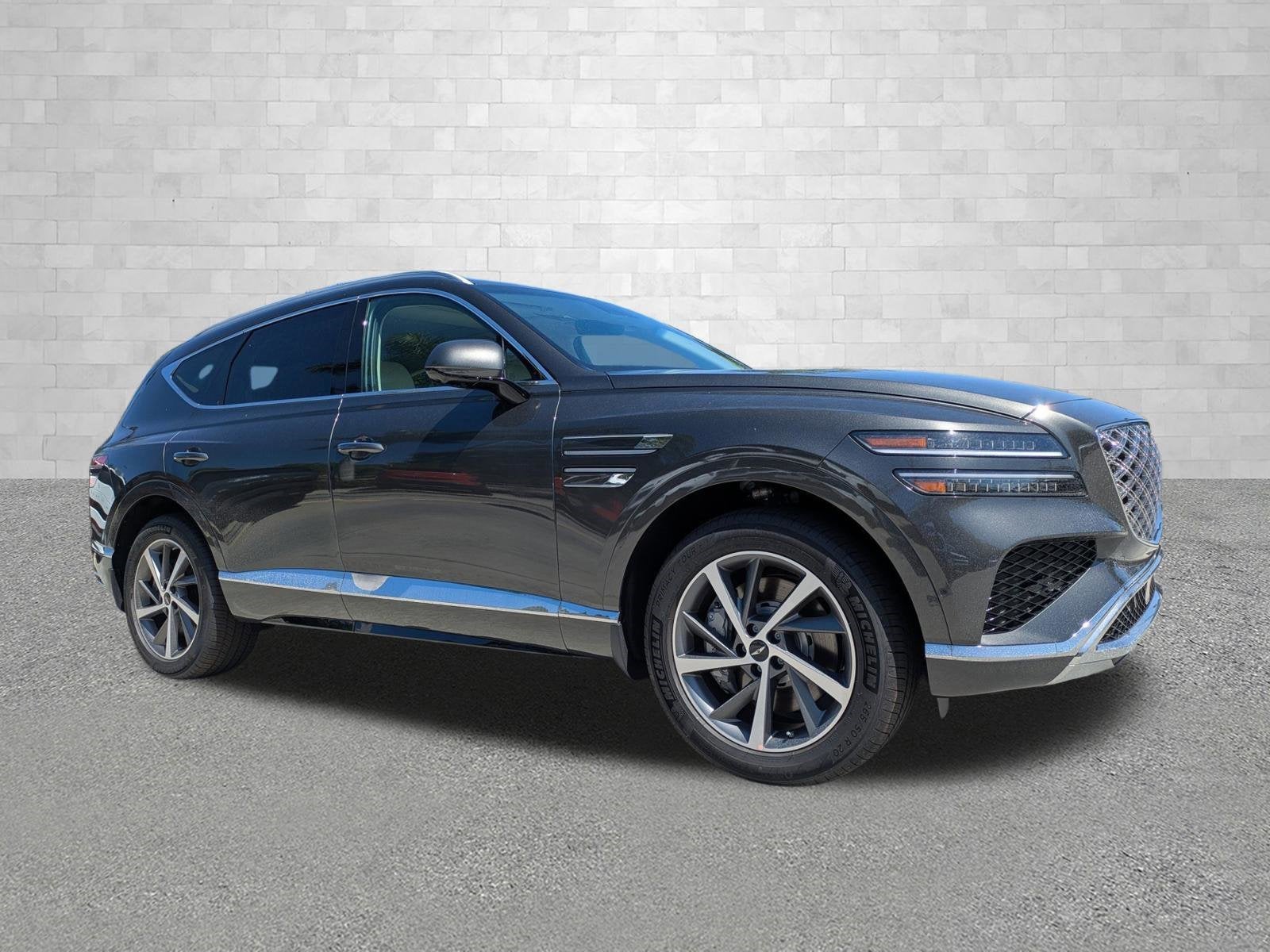 2026 Genesis GV80 3.5T Advanced