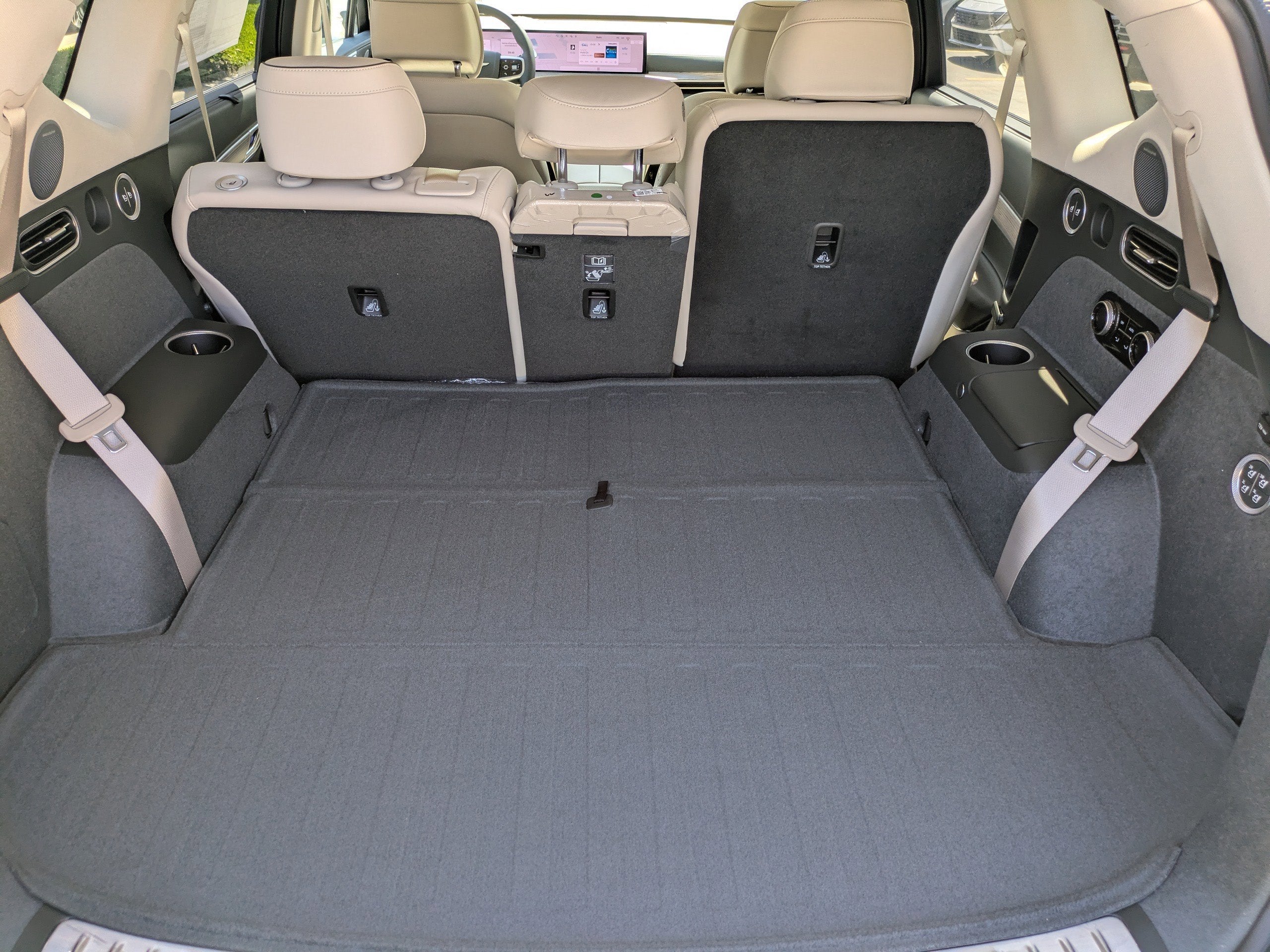 2026 Genesis GV80 3.5T Advanced