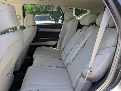 2026 Genesis GV80 3.5T Advanced