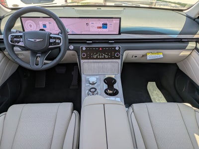 2026 Genesis GV80 3.5T Advanced