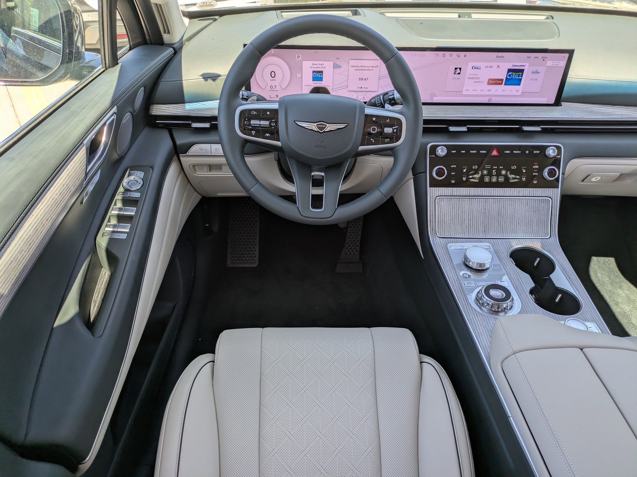 2026 Genesis GV80 3.5T Advanced