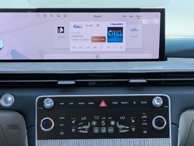 2026 Genesis GV80 3.5T Advanced