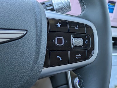 2026 Genesis GV80 3.5T Advanced