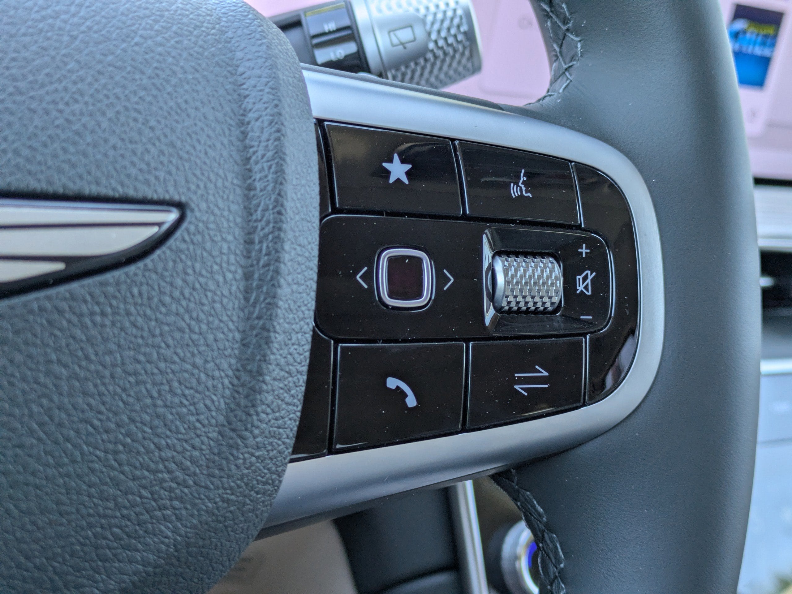 2026 Genesis GV80 3.5T Advanced