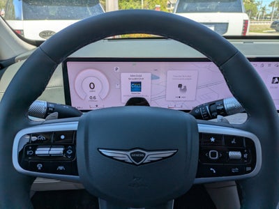2026 Genesis GV80 3.5T Advanced