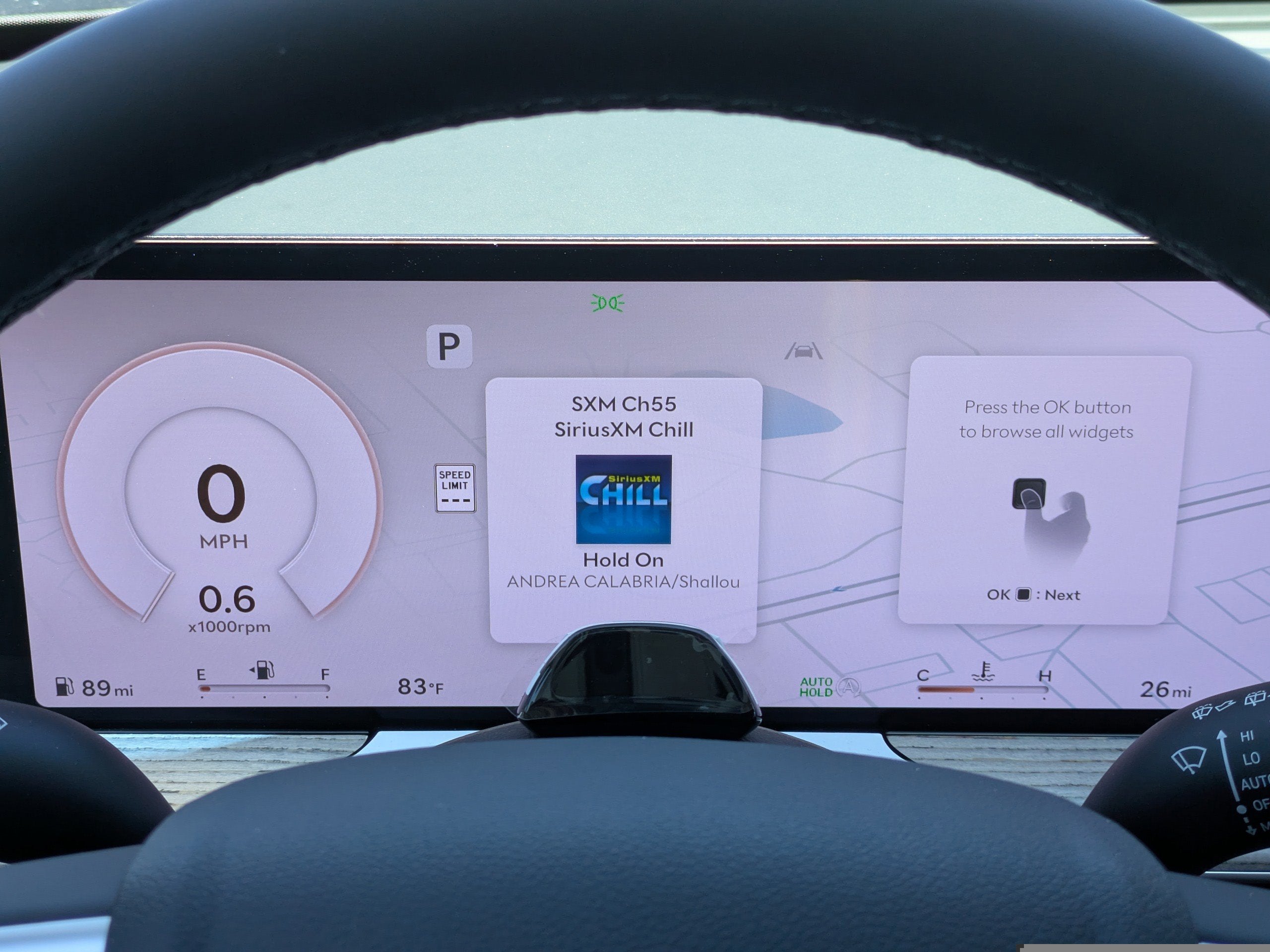 2026 Genesis GV80 3.5T Advanced