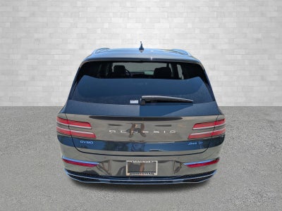 2026 Genesis GV80 3.5T Advanced