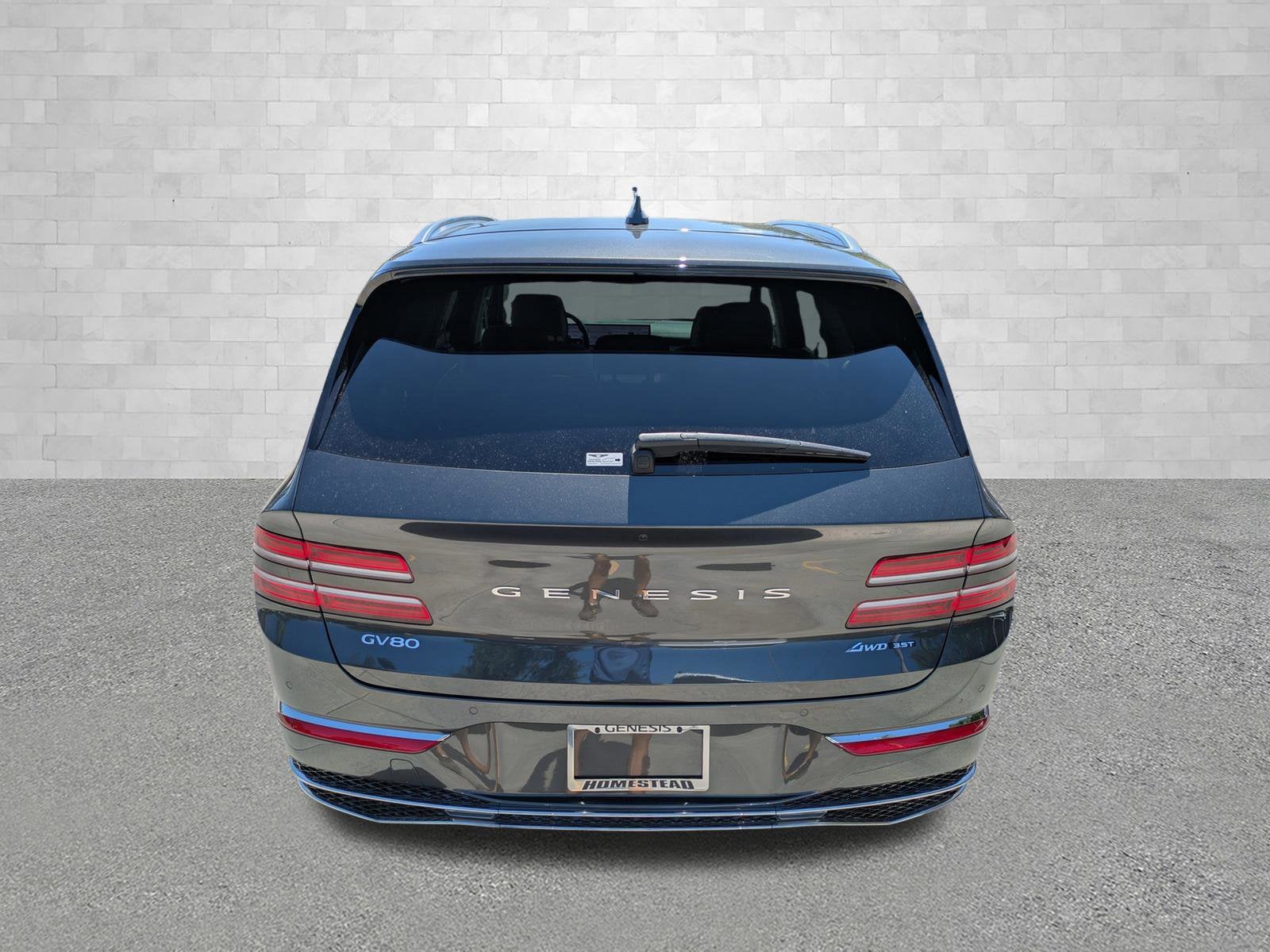 2026 Genesis GV80 3.5T Advanced
