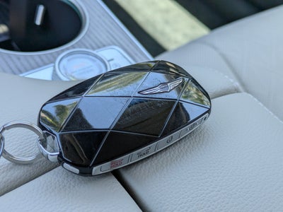 2026 Genesis GV80 3.5T Advanced
