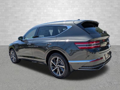 2026 Genesis GV80 3.5T Advanced