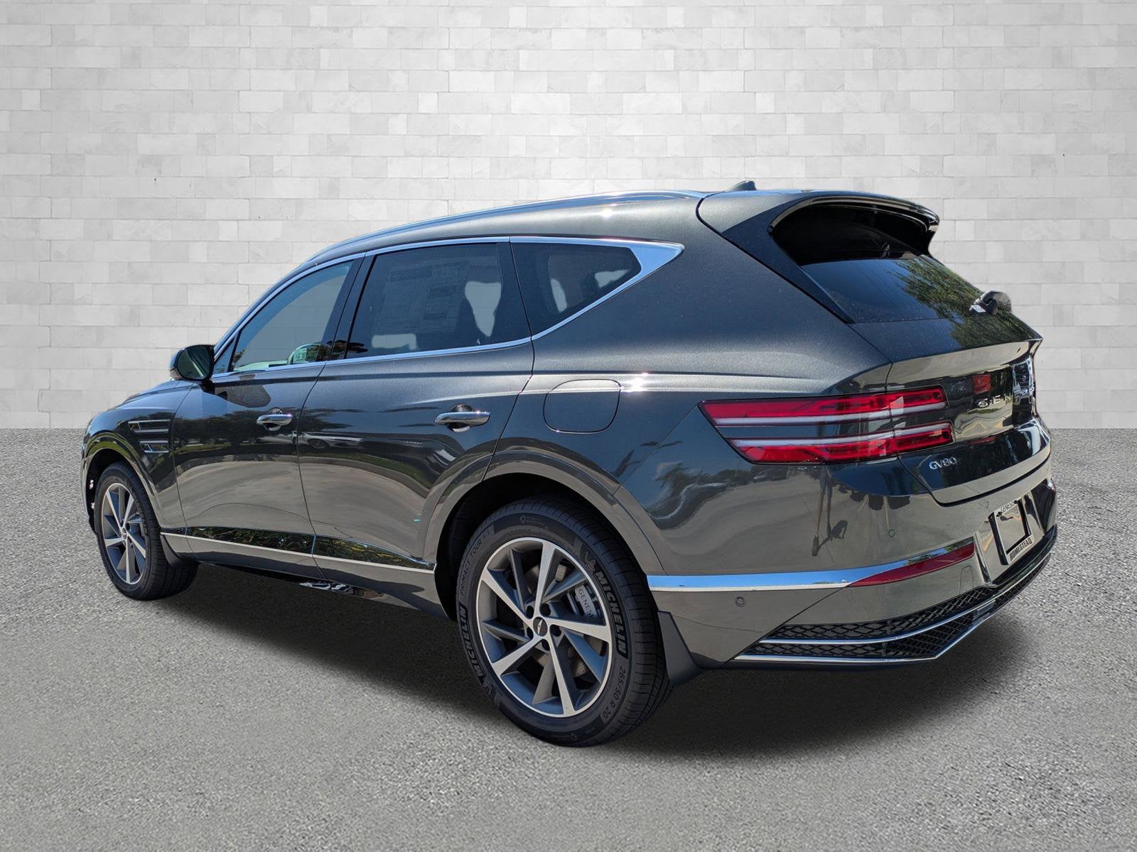 2026 Genesis GV80 3.5T Advanced