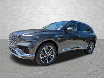 2026 Genesis GV80 3.5T Advanced