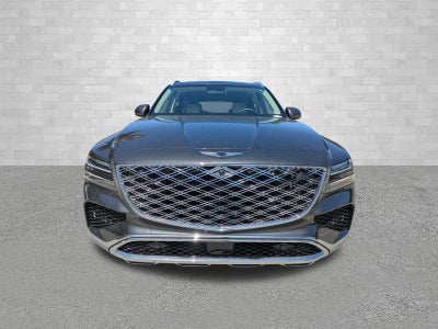 2026 Genesis GV80 3.5T Advanced