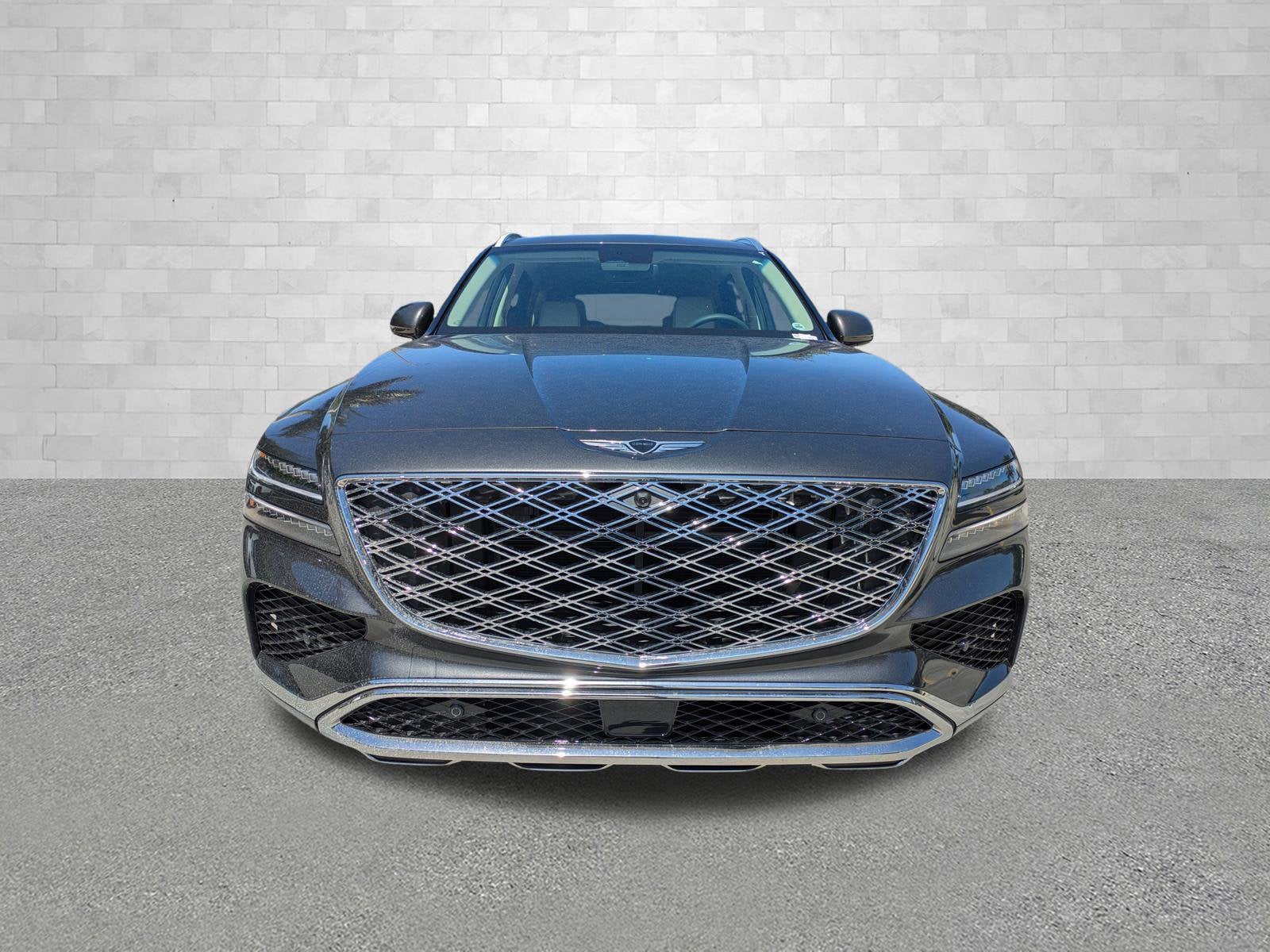 2026 Genesis GV80 3.5T Advanced