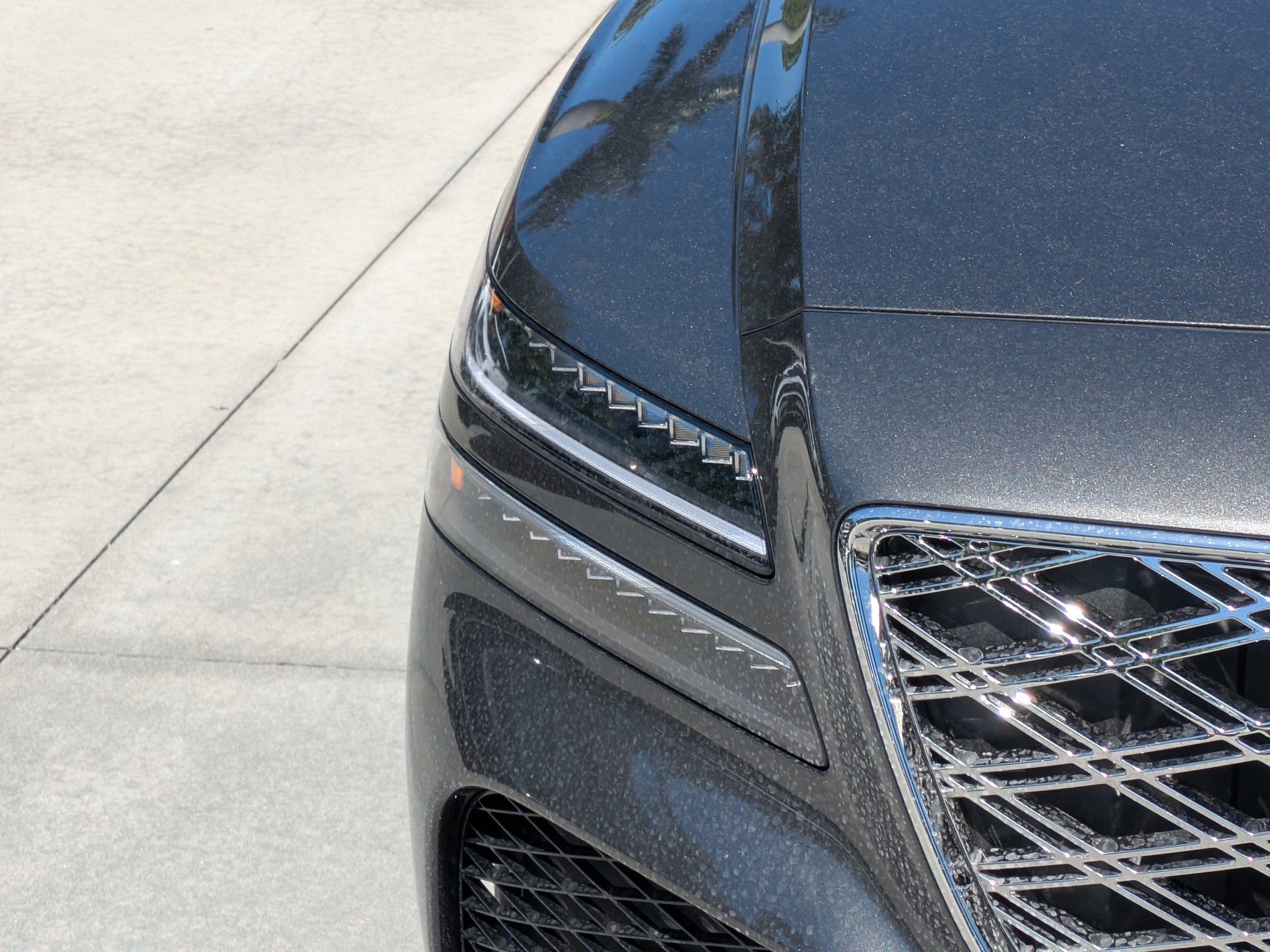 2026 Genesis GV80 3.5T Advanced