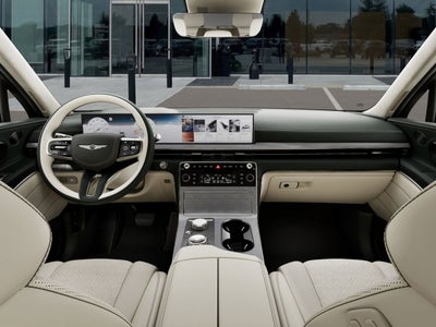 2026 Genesis GV80 3.5T Advanced