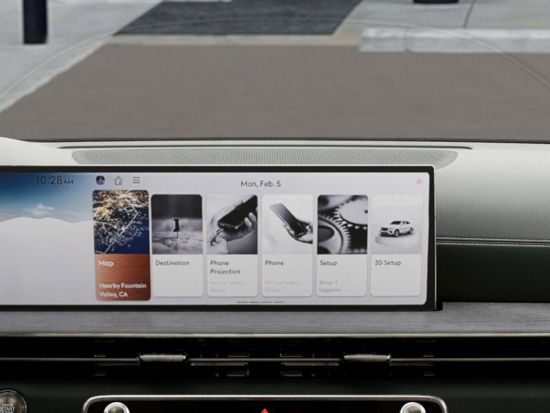 2026 Genesis GV80 3.5T Advanced