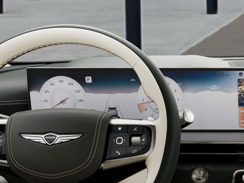 2026 Genesis GV80 3.5T Advanced