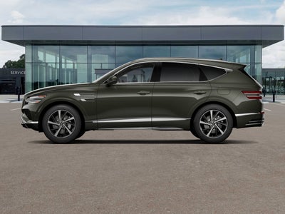 2026 Genesis GV80 3.5T Advanced
