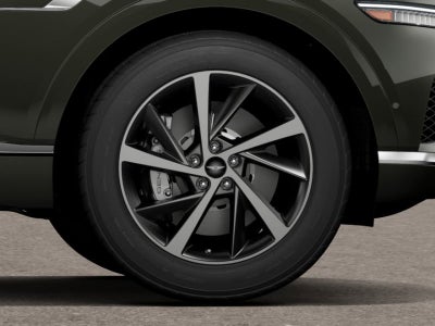 2026 Genesis GV80 3.5T Advanced