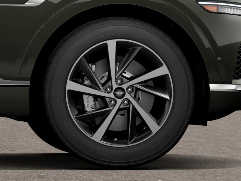 2026 Genesis GV80 3.5T Advanced