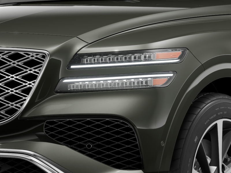 2026 Genesis GV80 3.5T Advanced