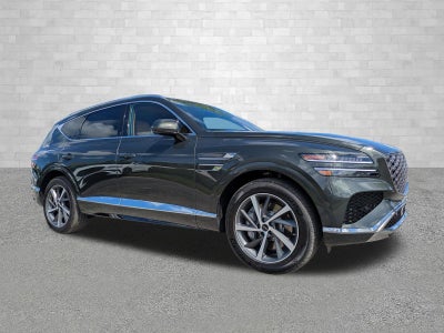 2026 Genesis GV80 3.5T ADVANCED