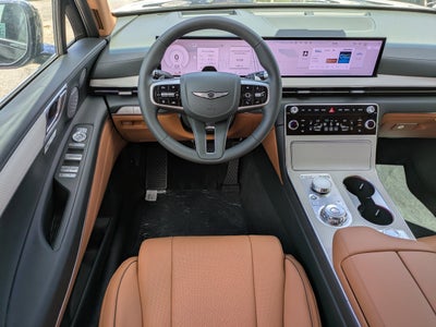 2026 Genesis GV80 3.5T ADVANCED