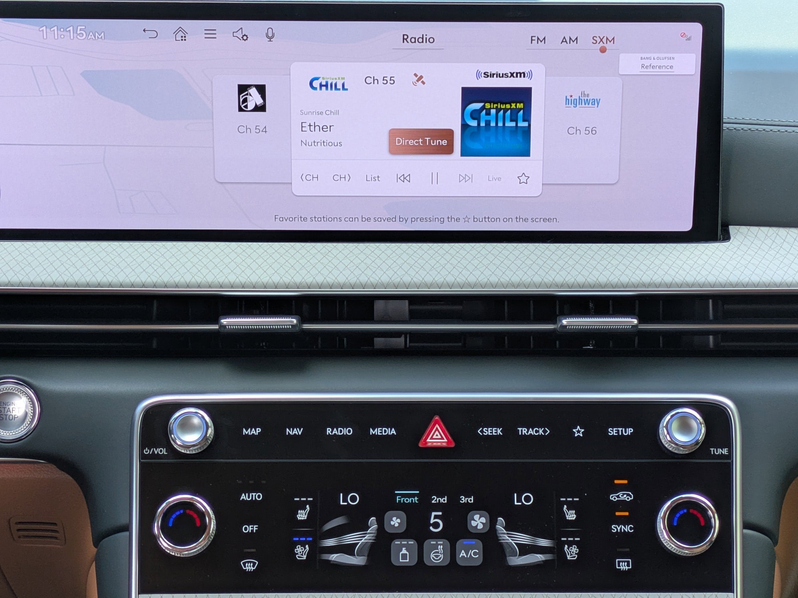 2026 Genesis GV80 3.5T ADVANCED