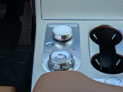 2026 Genesis GV80 3.5T ADVANCED