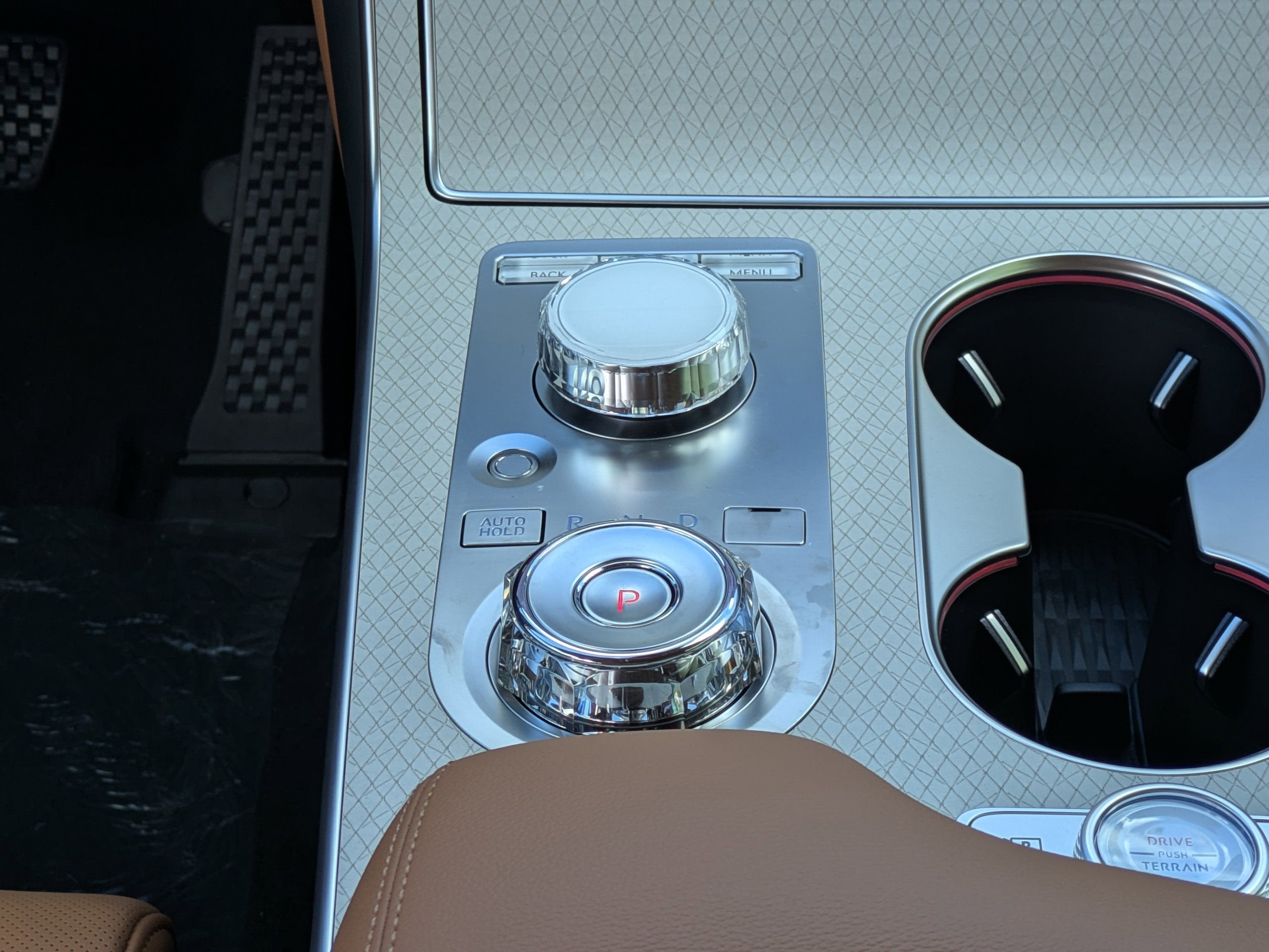 2026 Genesis GV80 3.5T ADVANCED