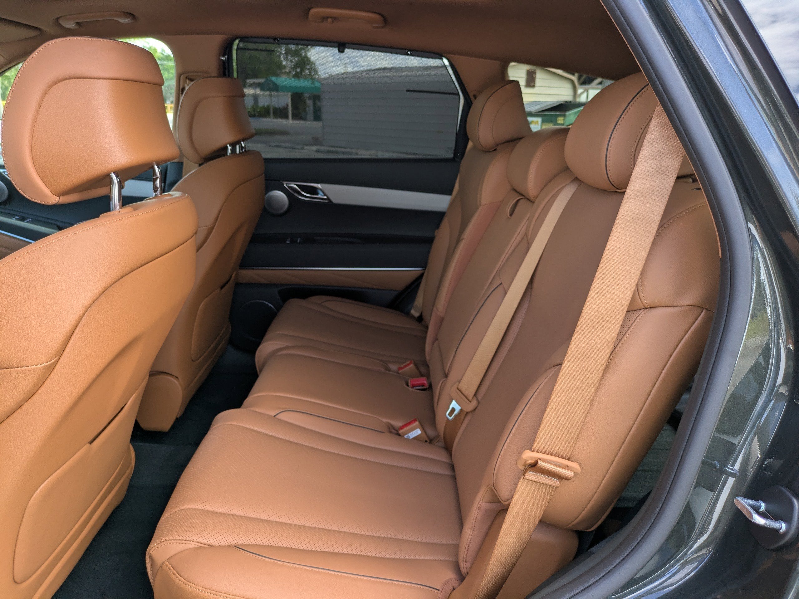 2026 Genesis GV80 3.5T ADVANCED