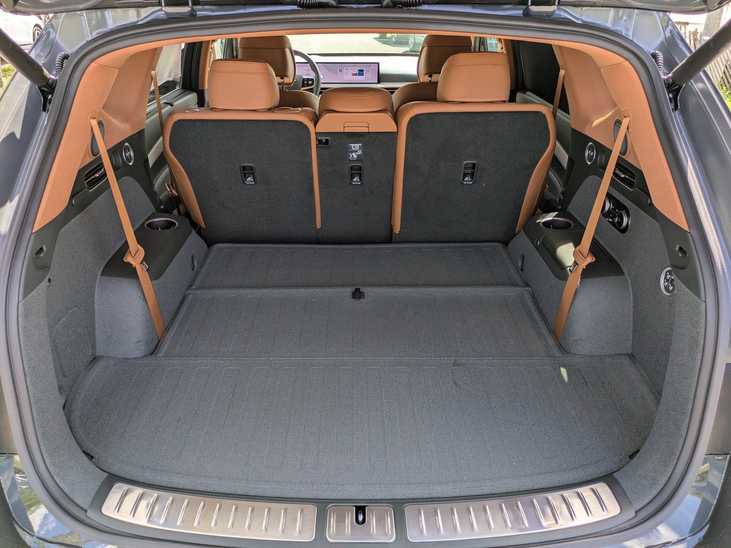 2026 Genesis GV80 3.5T ADVANCED