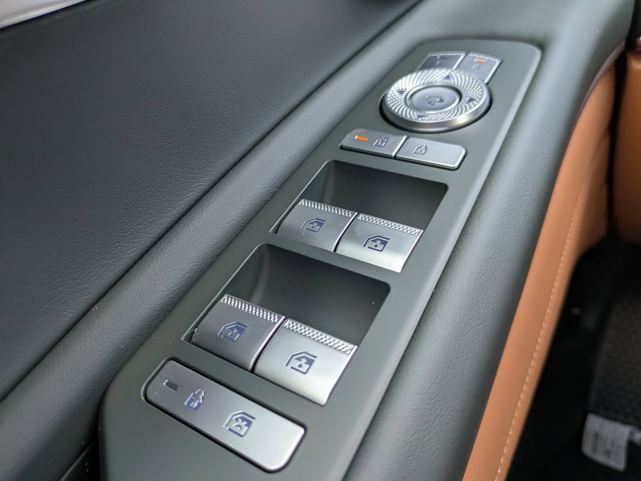 2026 Genesis GV80 3.5T ADVANCED