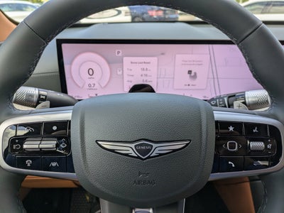 2026 Genesis GV80 3.5T ADVANCED
