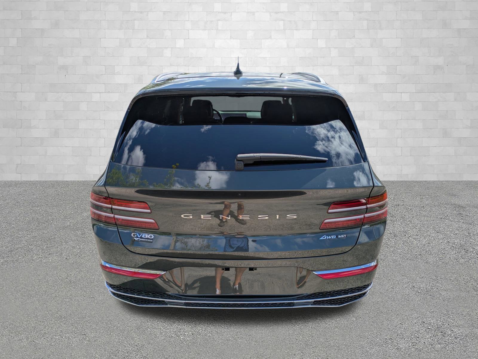 2026 Genesis GV80 3.5T ADVANCED