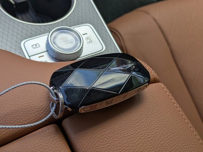 2026 Genesis GV80 3.5T ADVANCED