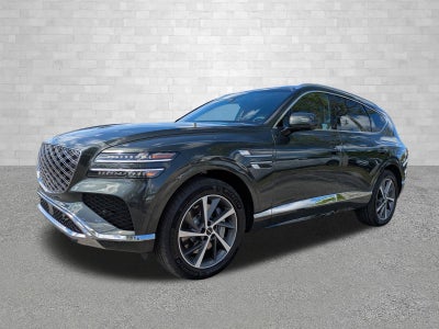 2026 Genesis GV80 3.5T ADVANCED
