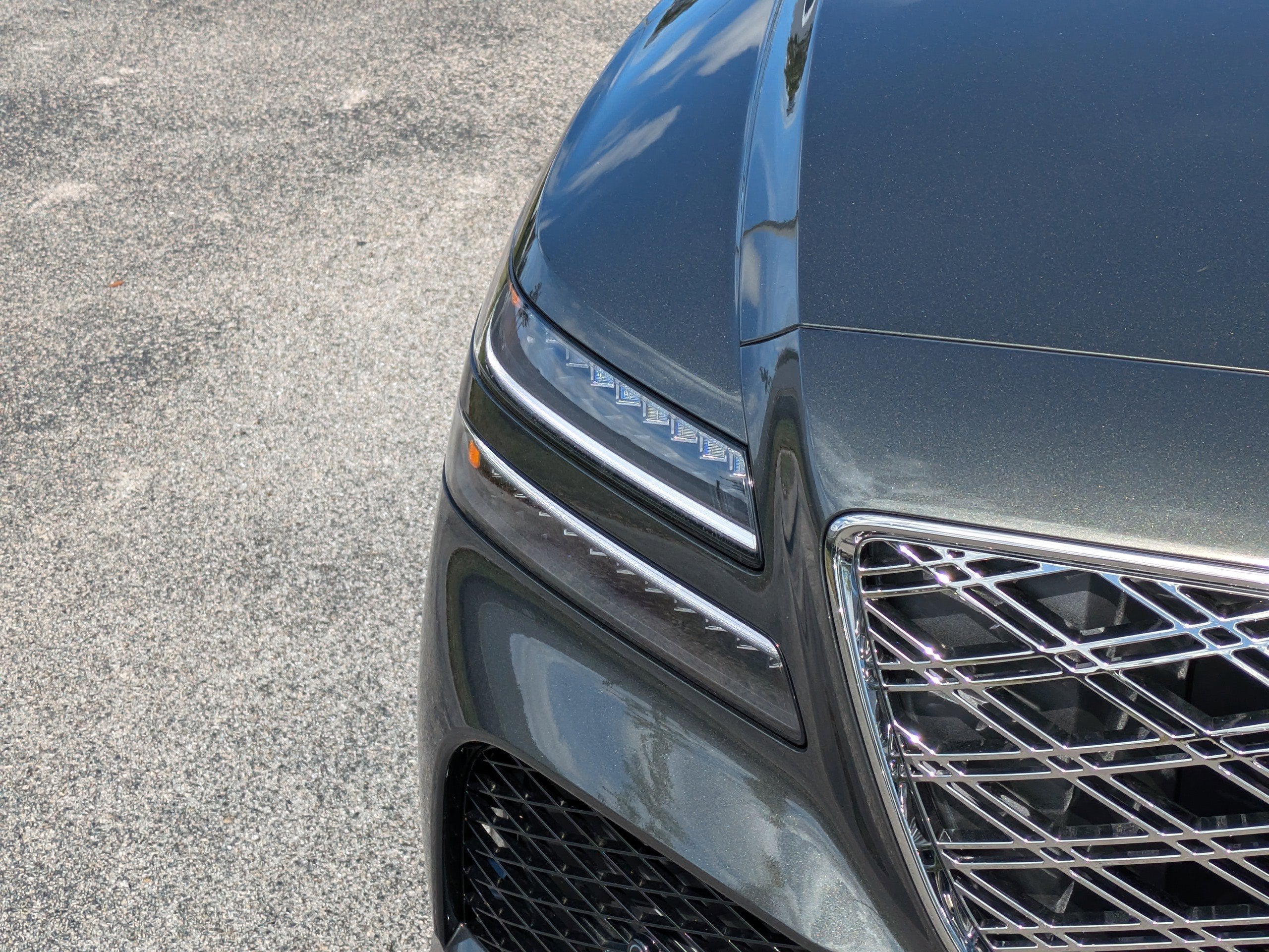 2026 Genesis GV80 3.5T ADVANCED