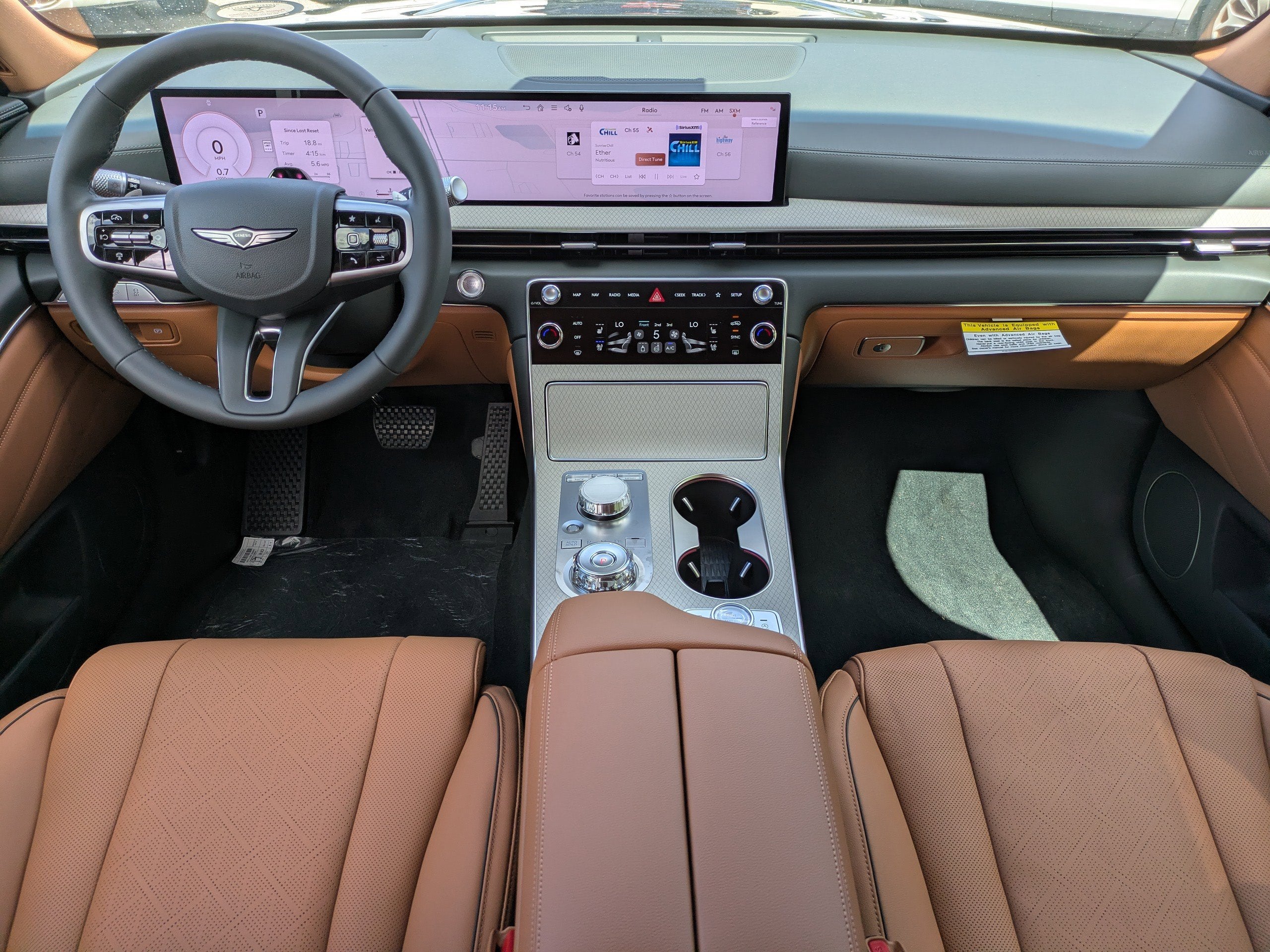 2026 Genesis GV80 3.5T ADVANCED