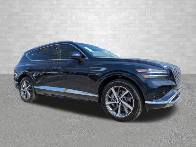 2026 Genesis GV80 3.5T ADVANCED