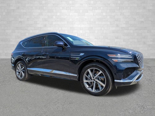 2026 Genesis GV80 3.5T ADVANCED