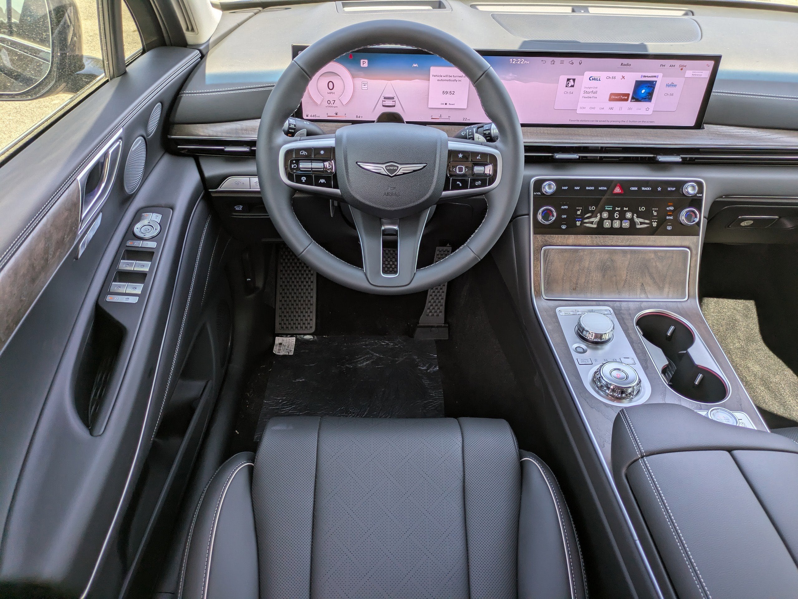 2026 Genesis GV80 3.5T ADVANCED