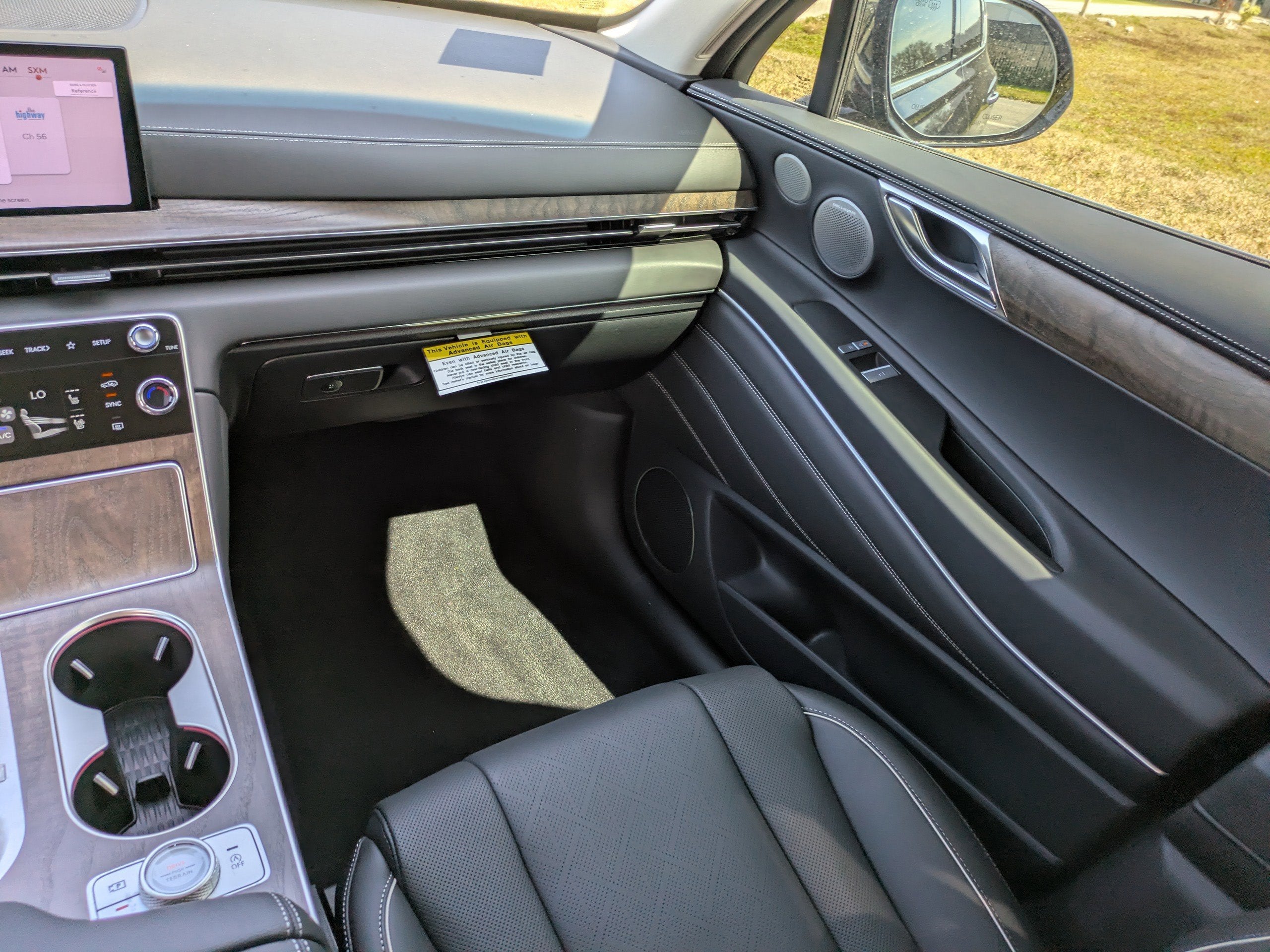 2026 Genesis GV80 3.5T ADVANCED