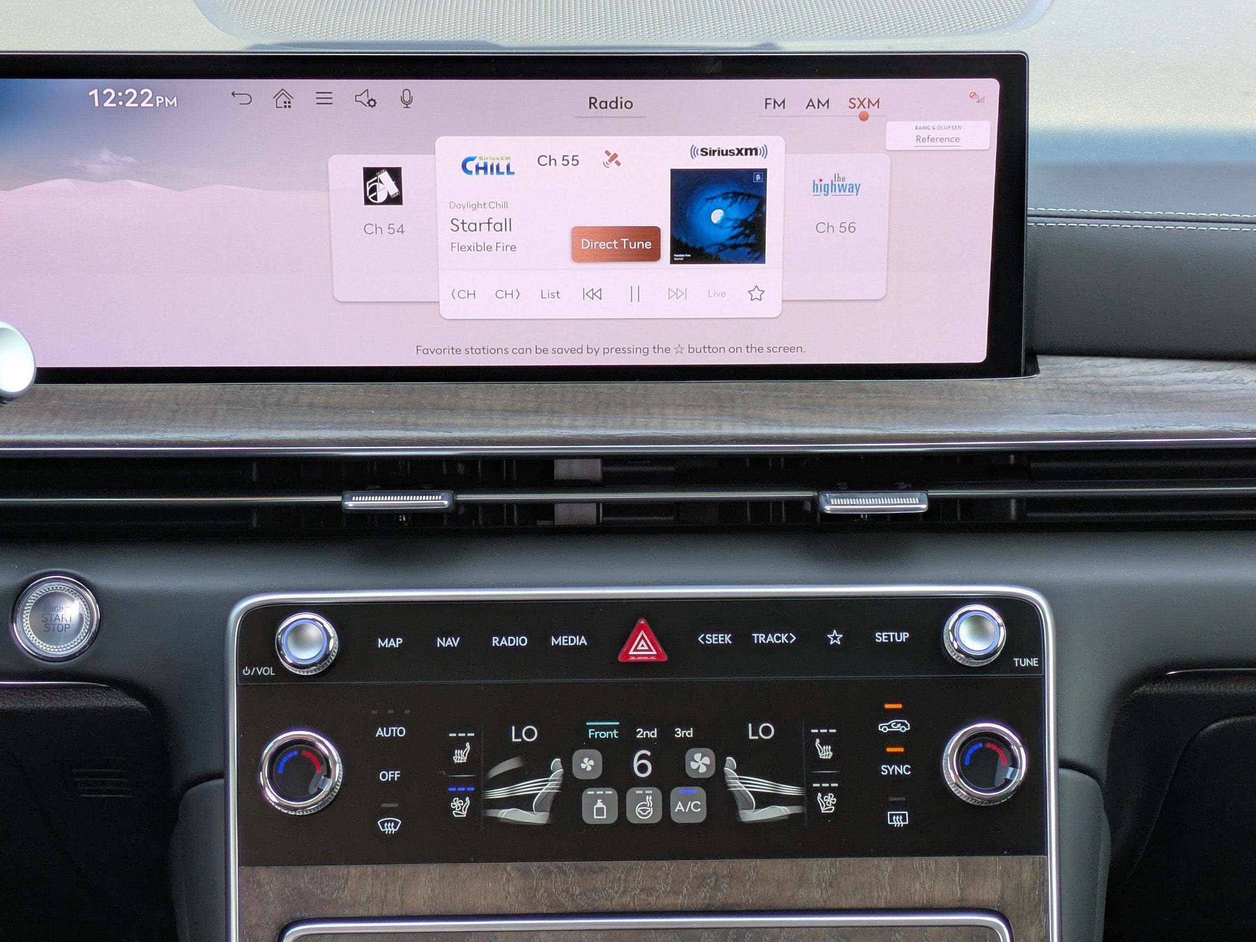 2026 Genesis GV80 3.5T ADVANCED