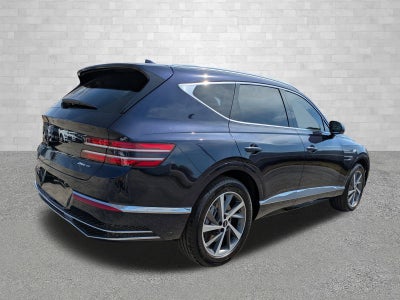 2026 Genesis GV80 3.5T ADVANCED