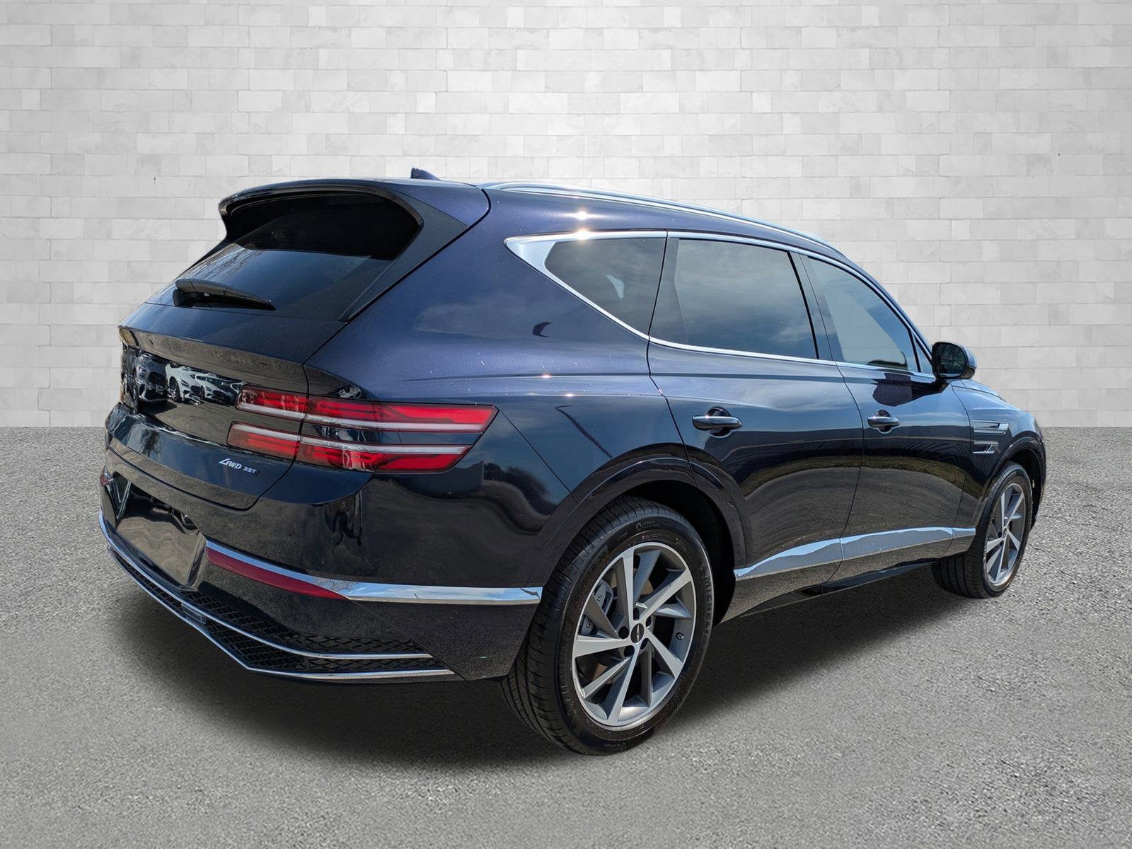 2026 Genesis GV80 3.5T ADVANCED