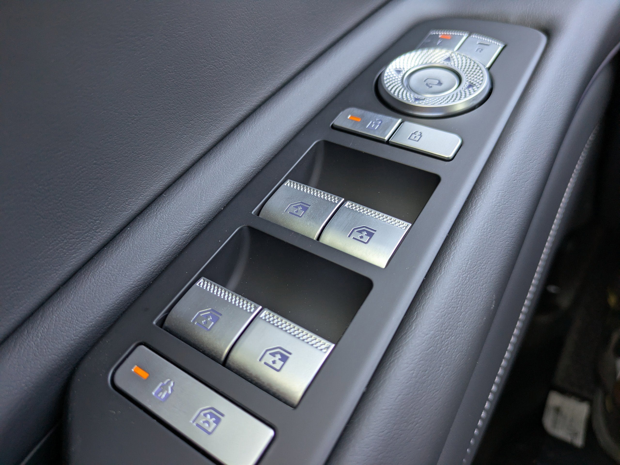 2026 Genesis GV80 Advanced